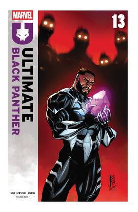 Read Ultimate Black Panther (2024)  13 Page 1 in English
