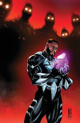 Read Ultimate Black Panther (2024)  13 Page 2 in English