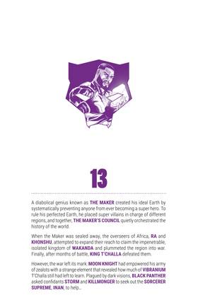 Read Ultimate Black Panther (2024)  13 Page 3 in English