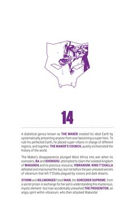 Read Ultimate Black Panther (2024)  14 Page 3 in English