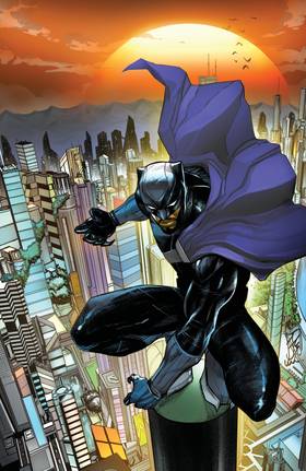 Read Ultimate Black Panther (2024)  15 Page 2 in English