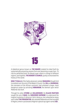 Read Ultimate Black Panther (2024)  15 Page 3 in English