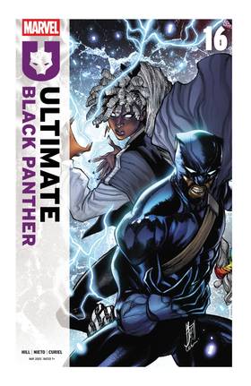 Read Ultimate Black Panther (2024)  16 Page 1 in English
