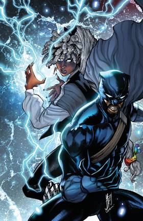 Read Ultimate Black Panther (2024)  16 Page 2 in English