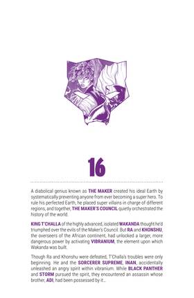 Read Ultimate Black Panther (2024)  16 Page 3 in English