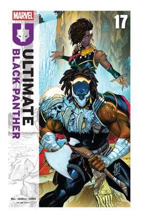 Read Ultimate Black Panther (2024)  17 Page 1 in English
