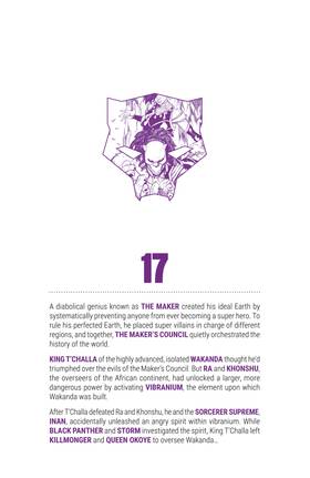 Read Ultimate Black Panther (2024)  17 Page 3 in English