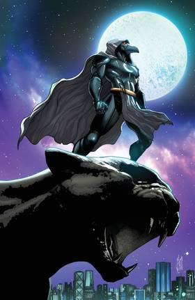Read Ultimate Black Panther (2024)  8 Page 2 in English