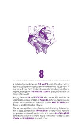 Read Ultimate Black Panther (2024)  8 Page 3 in English