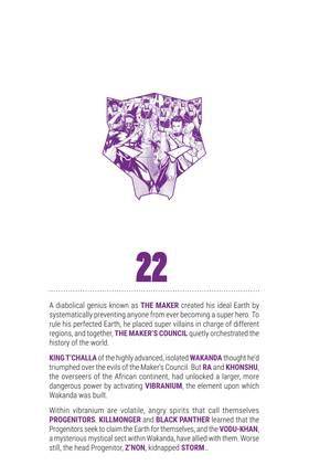 Read Ultimate Black Panther (2024)  22 Page 3 in English