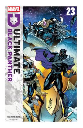 Ultimate Black Panther (2024): Ultimate Black Panther (2024-) #23