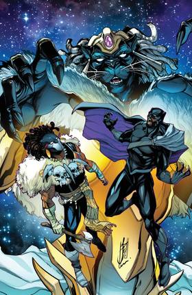 Read Ultimate Black Panther (2024)  23 Page 2 in English