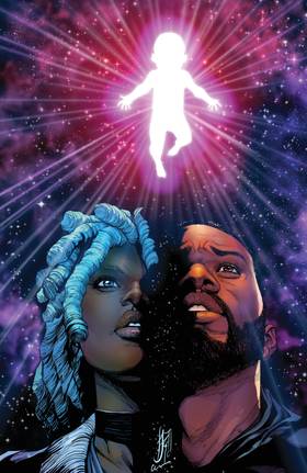 Read Ultimate Black Panther (2024)  24 Page 2 in English