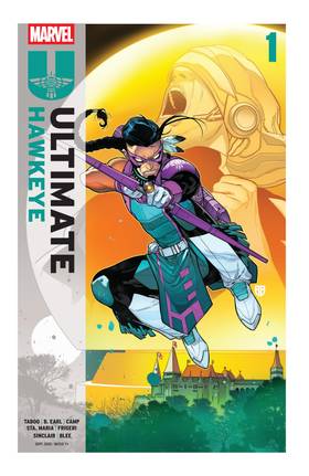 Ultimate Hawkeye (2025): Ultimate Hawkeye (2025) #1