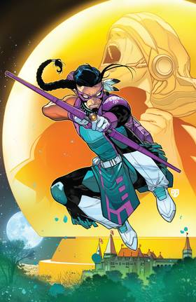 Read Ultimate Hawkeye (2025)  1 Page 2 in English