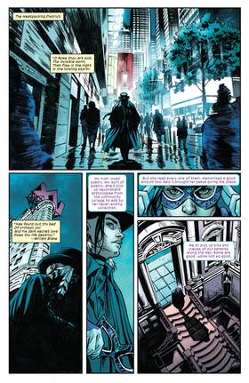 Read Ultimate Hawkeye (2025)  1 Page 9 in English