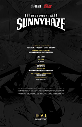 Read Carneyverse:Sunnyhaze  1 Page 2 in English