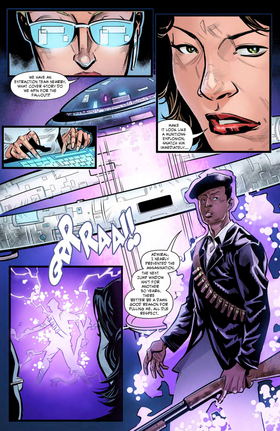 Read Carneyverse:Sunnyhaze  1 Page 4 in English