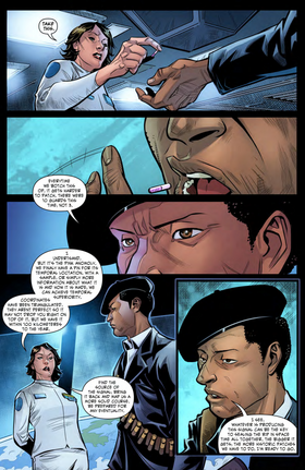 Read Carneyverse:Sunnyhaze  1 Page 5 in English
