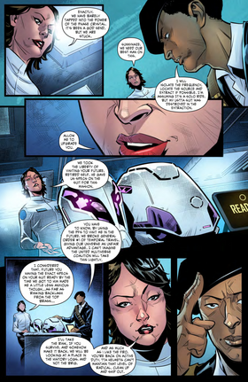 Read Carneyverse:Sunnyhaze  1 Page 6 in English