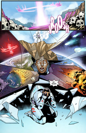 Read Carneyverse:Sunnyhaze  1 Page 7 in English