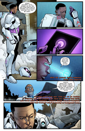 Read Carneyverse:Sunnyhaze  1 Page 8 in English