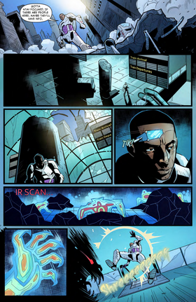 Read Carneyverse:Sunnyhaze  1 Page 9 in English