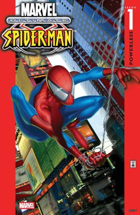 Read Ultimate Spider-Man (2000)  1 Page 1 in English