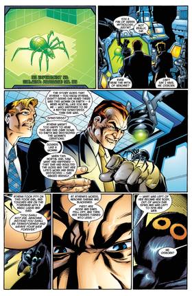 Read Ultimate Spider-Man (2000)  1 Page 3 in English