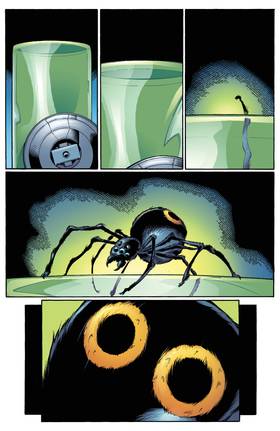 Read Ultimate Spider-Man (2000)  1 Page 5 in English