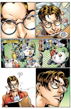 Read Ultimate Spider-Man (2000)  1 Page 6 in English