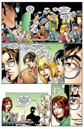 Read Ultimate Spider-Man (2000)  1 Page 7 in English