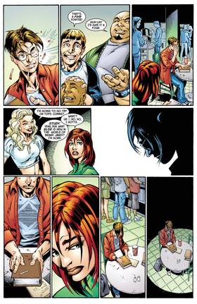 Read Ultimate Spider-Man (2000)  1 Page 8 in English