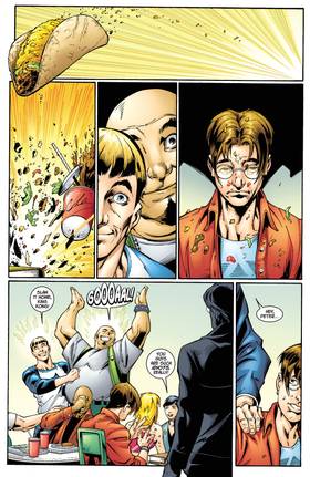Read Ultimate Spider-Man (2000)  1 Page 9 in English
