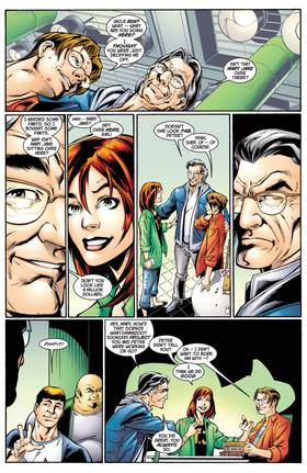 Read Ultimate Spider-Man (2000)  1 Page 10 in English