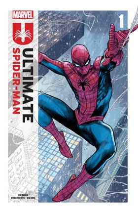 Ultimate Spider-Man (2024): Ultimate Spider-Man (2024-) #1