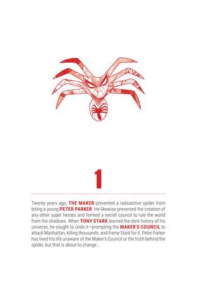 Read Ultimate Spider-Man (2024)  1 Page 2 in English