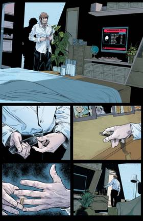 Read Ultimate Spider-Man (2024)  1 Page 5 in English