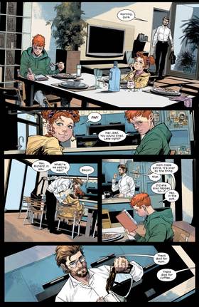 Read Ultimate Spider-Man (2024)  1 Page 6 in English