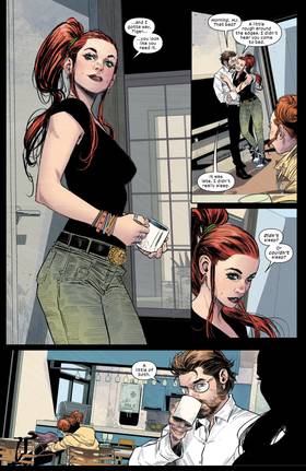 Read Ultimate Spider-Man (2024)  1 Page 7 in English