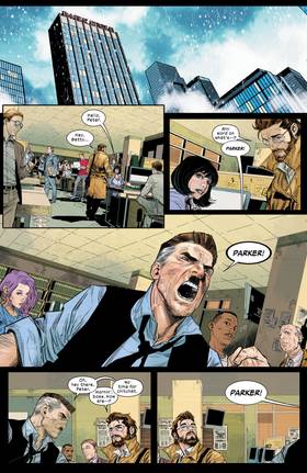 Read Ultimate Spider-Man (2024)  1 Page 9 in English