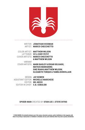 Read Ultimate Spider-Man (2024)  2 Page 3 in English
