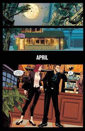 Read Ultimate Spider-Man (2024)  4 Page 3 in English