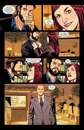 Read Ultimate Spider-Man (2024)  4 Page 4 in English