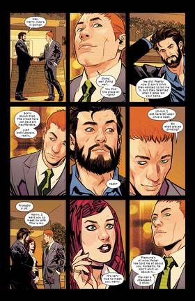 Read Ultimate Spider-Man (2024)  4 Page 5 in English