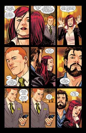 Read Ultimate Spider-Man (2024)  4 Page 6 in English