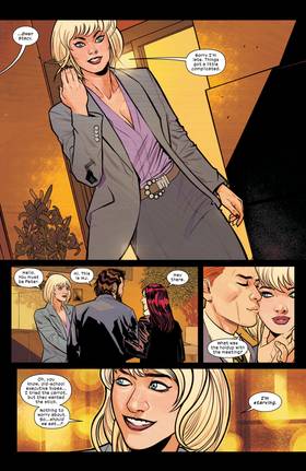 Read Ultimate Spider-Man (2024)  4 Page 7 in English