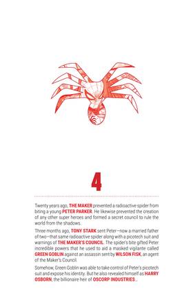 Read Ultimate Spider-Man (2024)  4 Page 8 in English