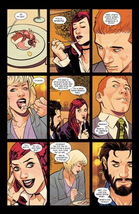 Read Ultimate Spider-Man (2024)  4 Page 10 in English
