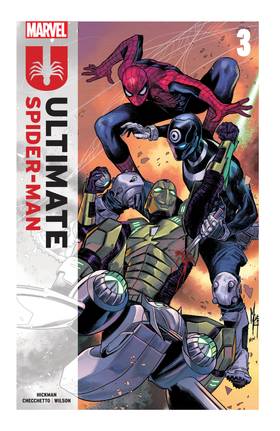 Ultimate Spider-Man (2024): Ultimate Spider-Man (2024-) #3